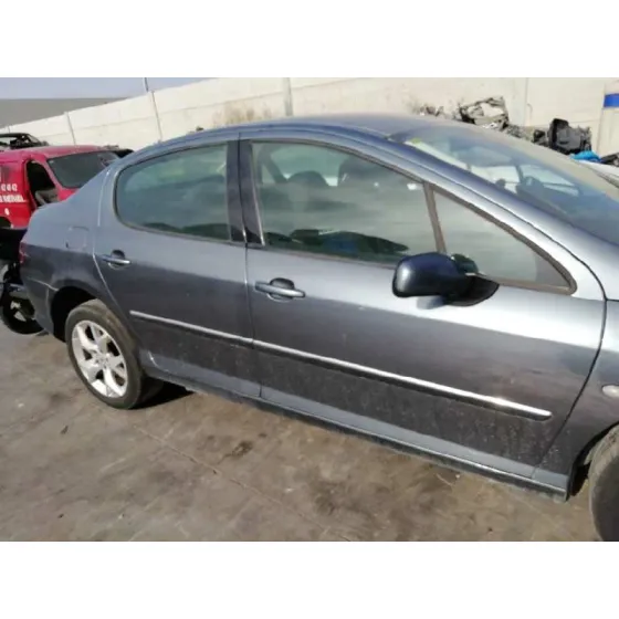 PEUGEOT 407 '2004 ST CONFORT PACK GRIS OSCURO