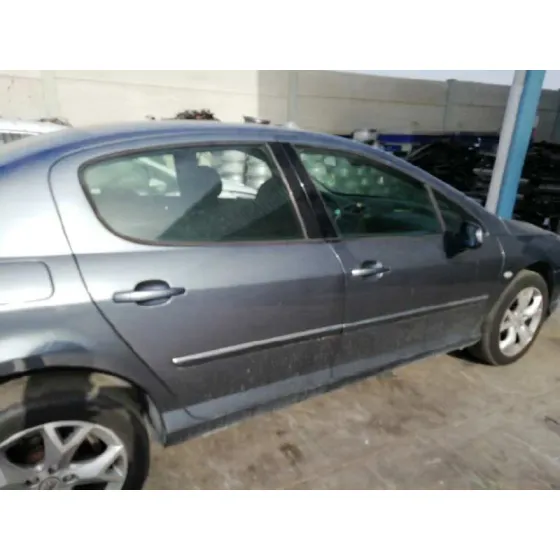 PEUGEOT 407 '2004 ST CONFORT PACK GRIS OSCURO