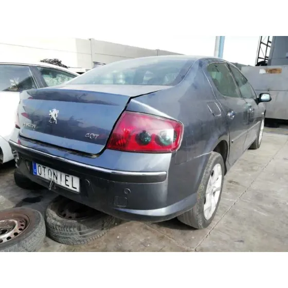 PEUGEOT 407 '2004 ST CONFORT PACK GRIS OSCURO
