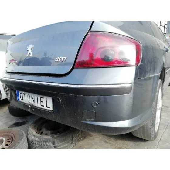 PEUGEOT 407 '2004 ST CONFORT PACK GRIS OSCURO