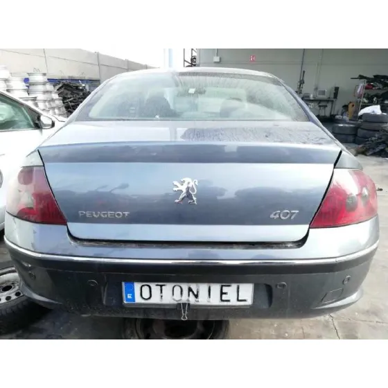 PEUGEOT 407 '2004 ST CONFORT PACK GRIS OSCURO