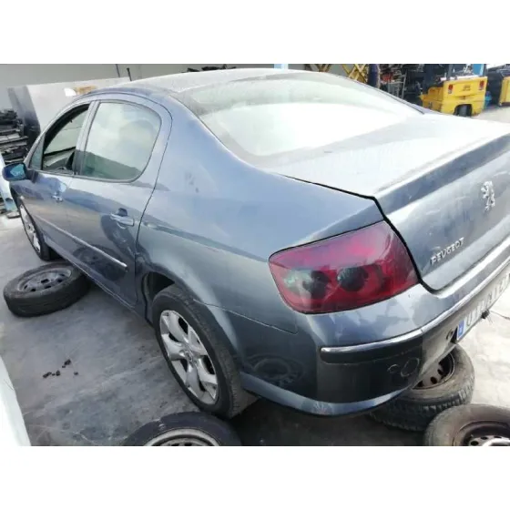 PEUGEOT 407 '2004 ST CONFORT PACK GRIS OSCURO
