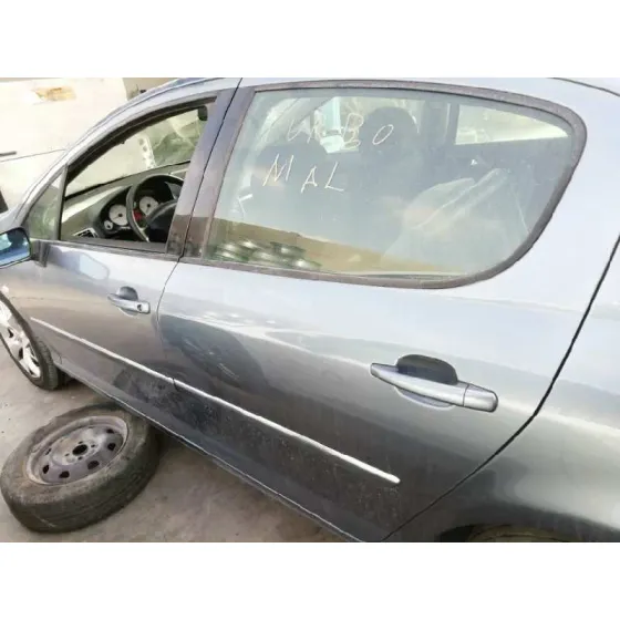 PEUGEOT 407 '2004 ST CONFORT PACK GRIS OSCURO