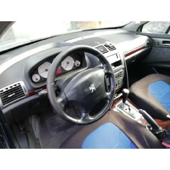PEUGEOT 407 '2004 ST CONFORT PACK GRIS OSCURO