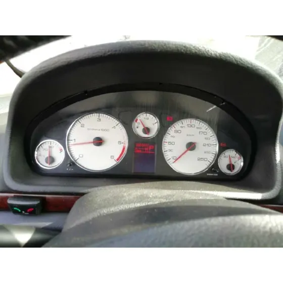 PEUGEOT 407 '2004 ST CONFORT PACK GRIS OSCURO