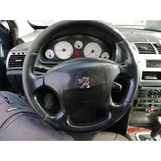 PEUGEOT 407 '2004 ST CONFORT PACK GRIS OSCURO