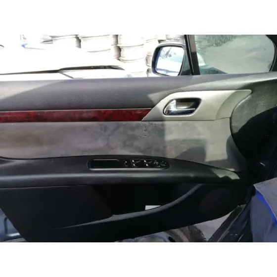 PEUGEOT 407 '2004 ST CONFORT PACK GRIS OSCURO