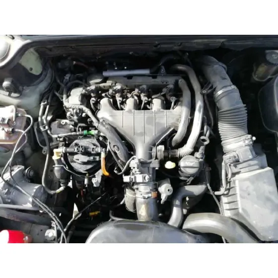 PEUGEOT 407 '2004 ST CONFORT PACK GRIS OSCURO