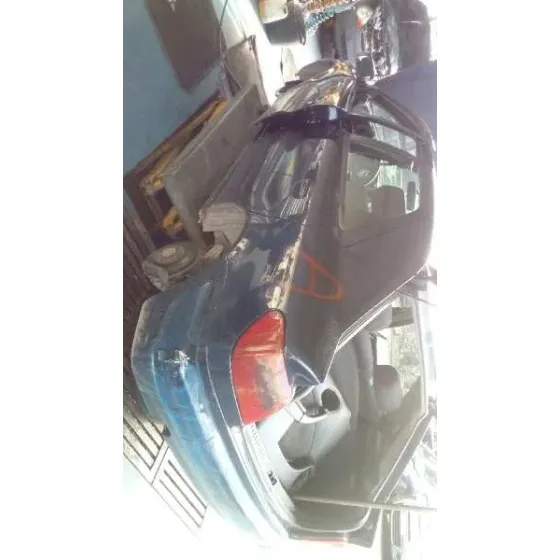 CITROEN XSARA BERLINA '2000 2.0 HDI SX (66KW) AZUL