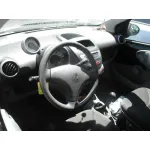 PEUGEOT 107 PEUGEOT 107 '2009 URBAN NEGRO 2005