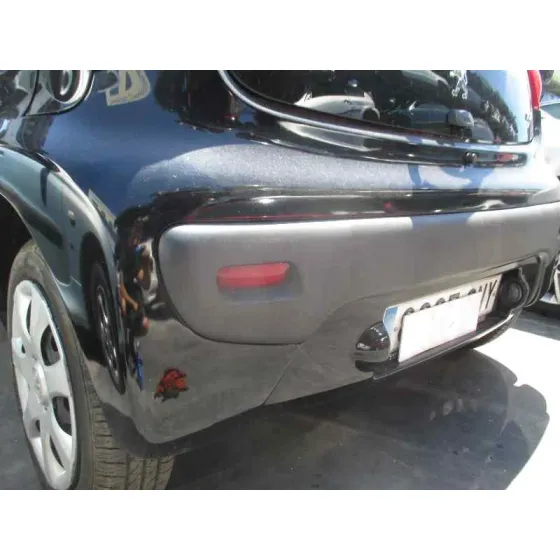 PEUGEOT 107 '2009 URBAN NEGRO