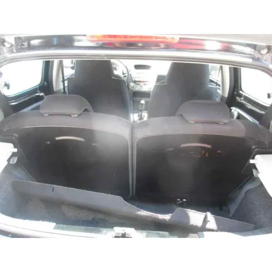 PEUGEOT 107 '2009 URBAN NEGRO