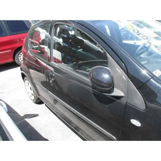 PEUGEOT 107 '2009 URBAN NEGRO