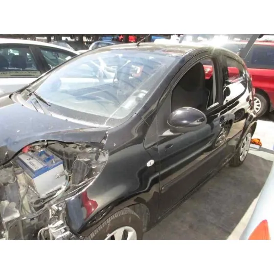 PEUGEOT 107 '2009 URBAN NEGRO
