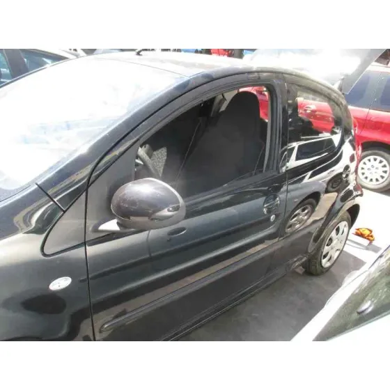PEUGEOT 107 '2009 URBAN NEGRO