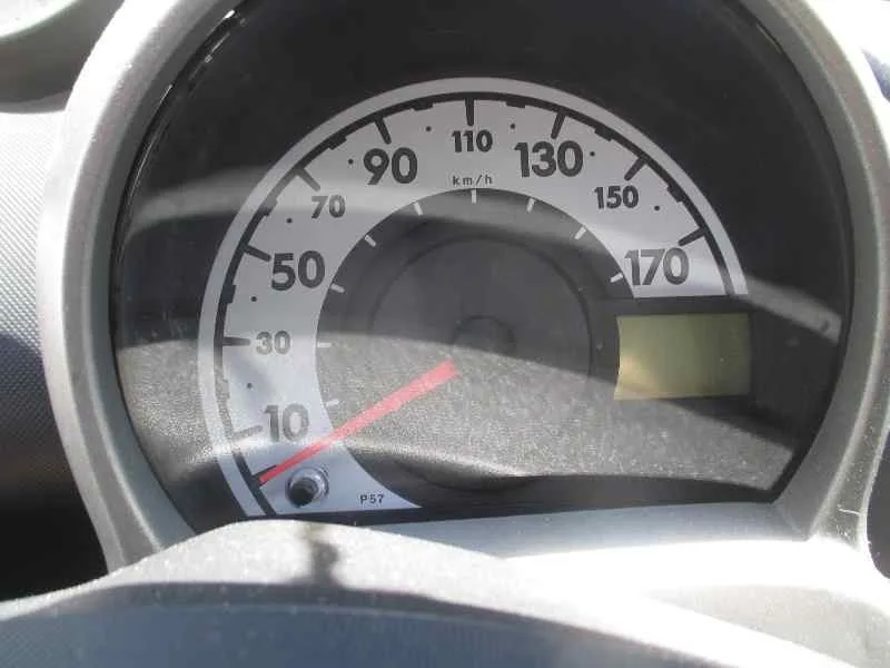 PEUGEOT 107 '2009 URBAN NEGRO