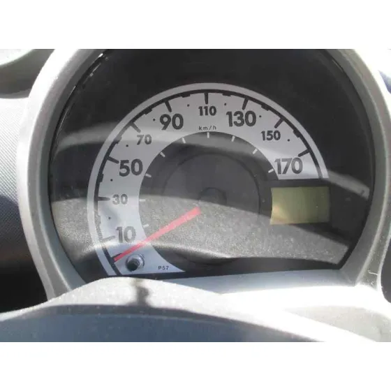 PEUGEOT 107 '2009 URBAN NEGRO