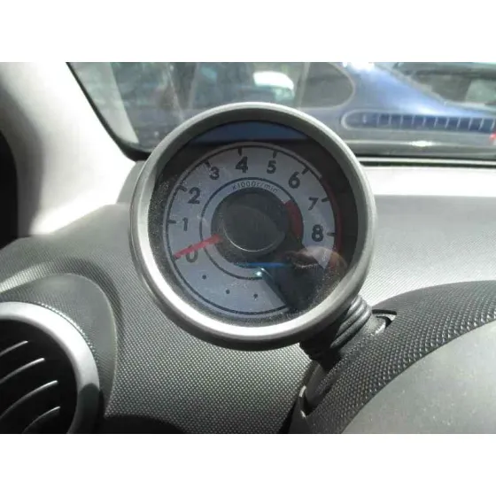PEUGEOT 107 '2009 URBAN NEGRO