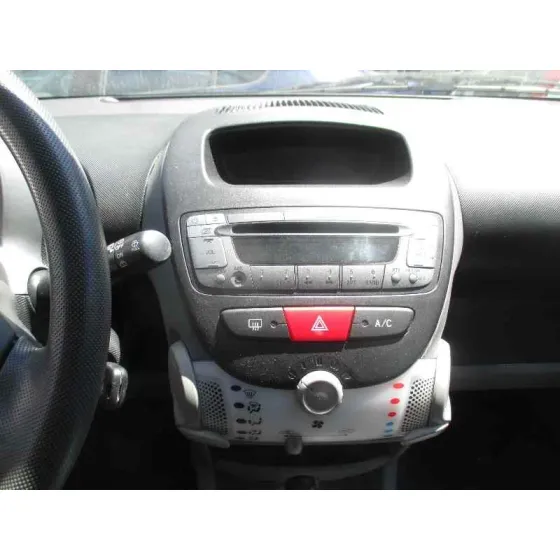 PEUGEOT 107 '2009 URBAN NEGRO