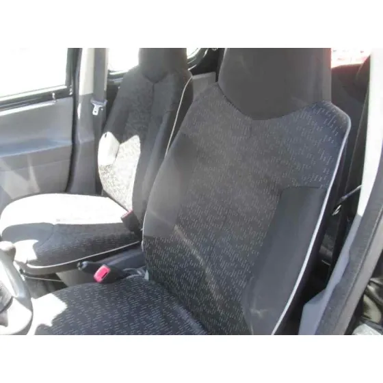 PEUGEOT 107 '2009 URBAN NEGRO