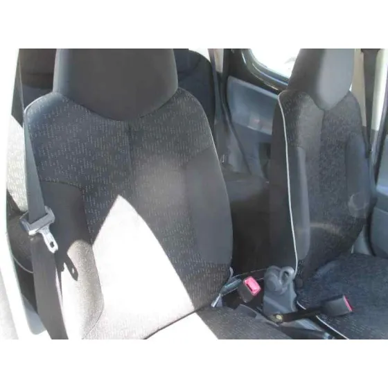 PEUGEOT 107 '2009 URBAN NEGRO