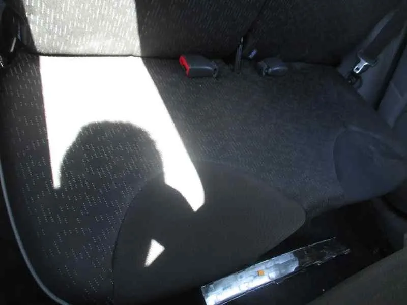 PEUGEOT 107 '2009 URBAN NEGRO
