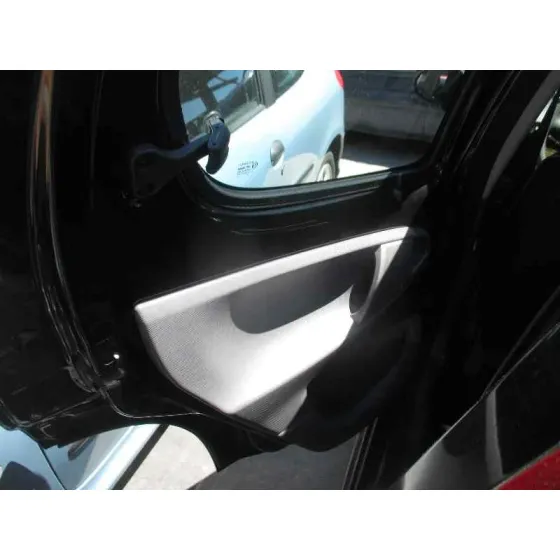 PEUGEOT 107 '2009 URBAN NEGRO