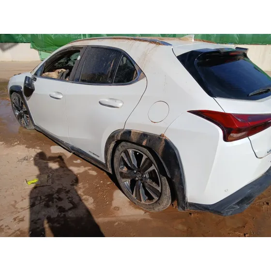 Lexus UX (_AA1_, _AH1_, _MA1_) 2018