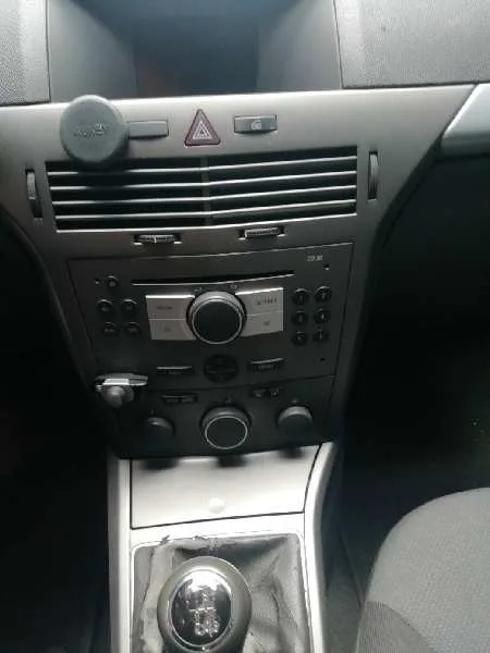 OPEL ASTRA H BERLINA '2005 COSMO GRIS
