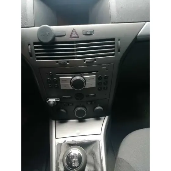 OPEL ASTRA H BERLINA '2005 COSMO GRIS