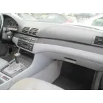 BMW SERIE 3 COMPACT (E46) BMW SERIE 3 COMPACT (E46) '2001 316TI PLATA 2001