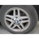 BMW SERIE 3 COMPACT (E46) BMW SERIE 3 COMPACT (E46) '2001 316TI PLATA 2001