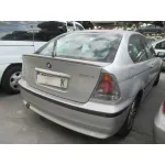 BMW SERIE 3 COMPACT (E46) BMW SERIE 3 COMPACT (E46) '2001 316TI PLATA 2001