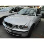 BMW SERIE 3 COMPACT (E46) BMW SERIE 3 COMPACT (E46) '2001 316TI PLATA 2001