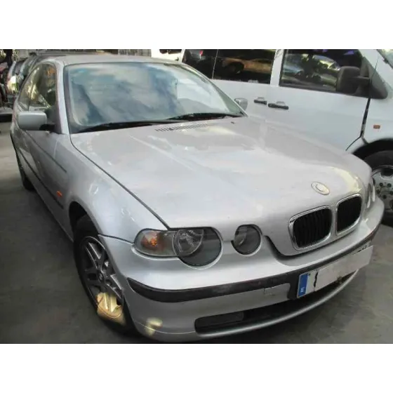 BMW SERIE 3 COMPACT (E46) '2001 316TI PLATA