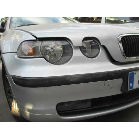 BMW SERIE 3 COMPACT (E46) '2001 316TI PLATA