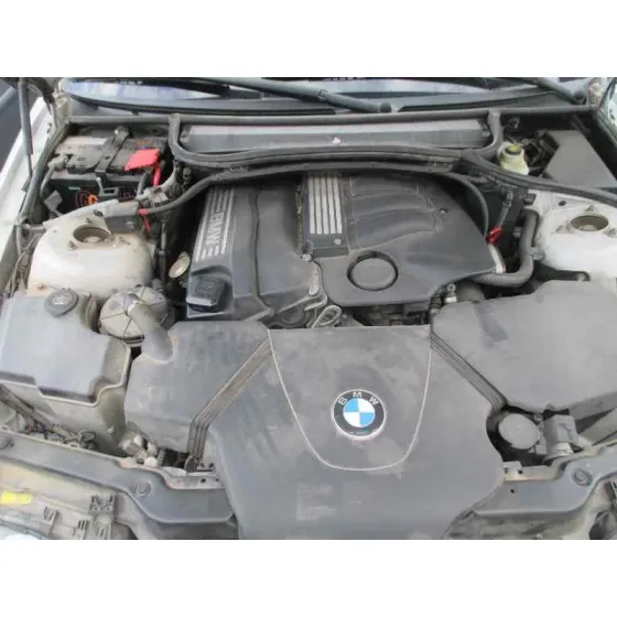 BMW SERIE 3 COMPACT (E46) '2001 316TI PLATA