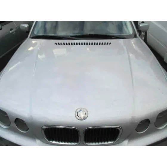 BMW SERIE 3 COMPACT (E46) '2001 316TI PLATA