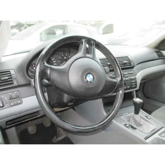BMW SERIE 3 COMPACT (E46) '2001 316TI PLATA