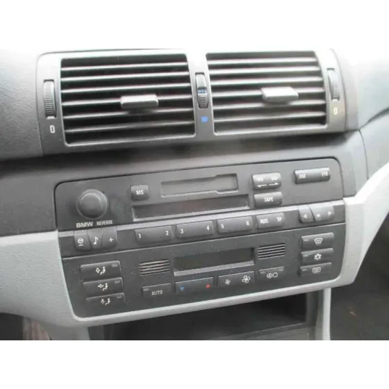 BMW SERIE 3 COMPACT (E46) '2001 316TI PLATA