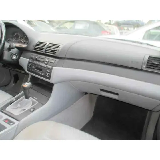 BMW SERIE 3 COMPACT (E46) '2001 316TI PLATA