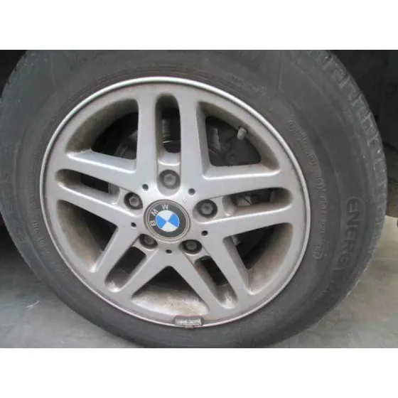 BMW SERIE 3 COMPACT (E46) '2001 316TI PLATA