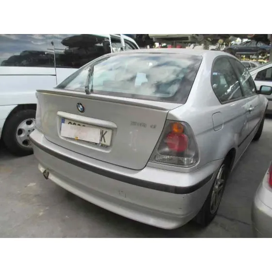BMW SERIE 3 COMPACT (E46) '2001 316TI PLATA