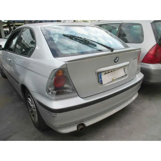BMW SERIE 3 COMPACT (E46) '2001 316TI PLATA