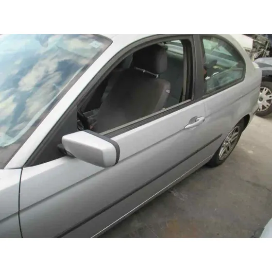 BMW SERIE 3 COMPACT (E46) '2001 316TI PLATA