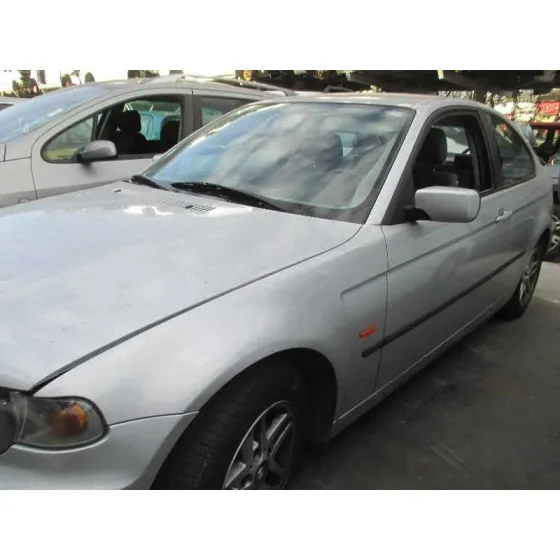 BMW SERIE 3 COMPACT (E46) '2001 316TI PLATA