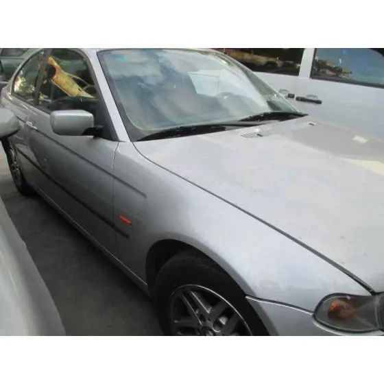 BMW SERIE 3 COMPACT (E46) '2001 316TI PLATA