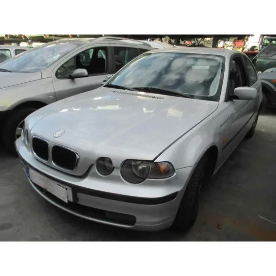 BMW SERIE 3 COMPACT (E46) '2001 316TI PLATA