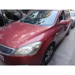 MOTOR G4FA. CAMBIO 5V CVF/KW: 10.73/66.2