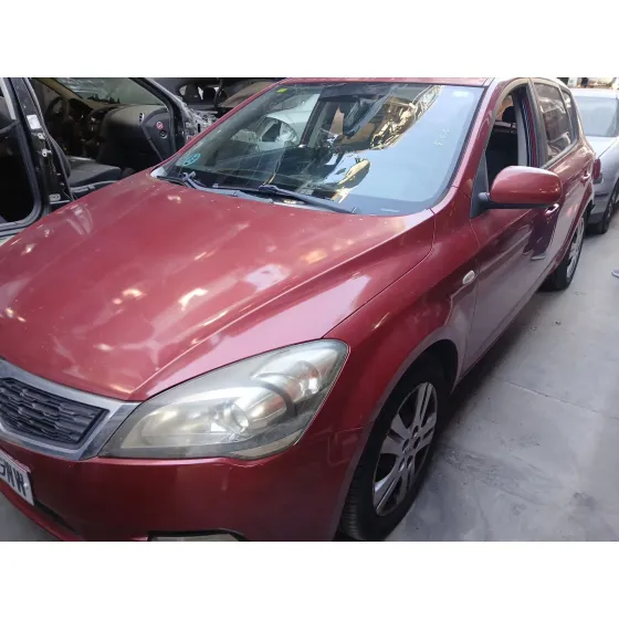 MOTOR G4FA. CAMBIO 5V CVF/KW: 10.73/66.2